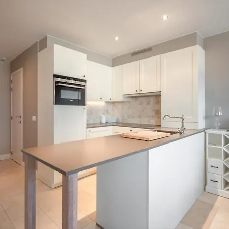 Astrid Dunes Apartament *