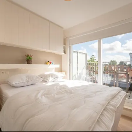 Astrid Dunes Apartment Knokke-Heist