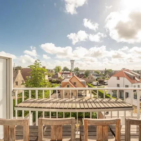 Astrid Dunes Apartament *