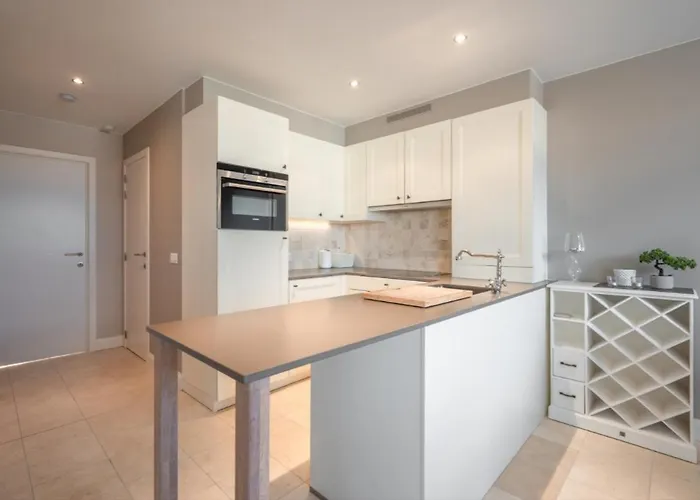 Astrid Dunes Apartament *