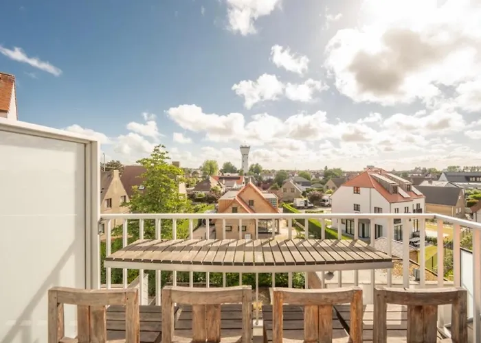 Astrid Dunes Apartment *